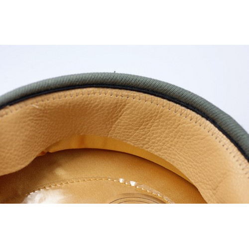 SS m32 tricot visor - WW2 German officers cap