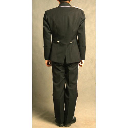 WW2 German M32 tricot uniform - black