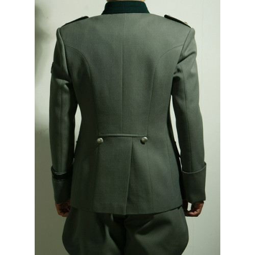 WW2 German M36 tricot uniform