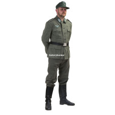 WW2 German Army uniform package FOR HIRE