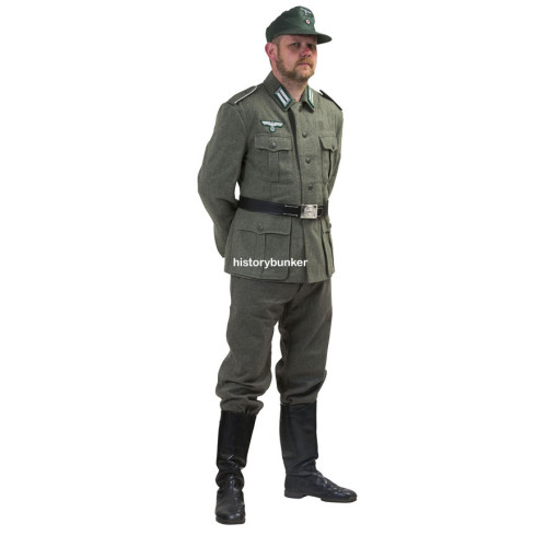 WW2 German Army uniform package FOR HIRE