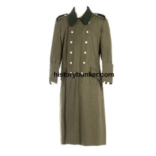 German M36 Field Grey Overcoat