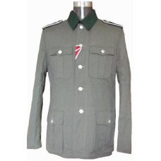 German M36 Summer Feldbluse Field Tunic