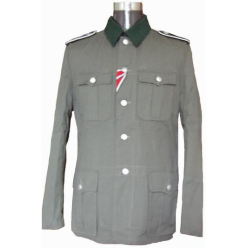 German M36 Summer Feldbluse Field Tunic