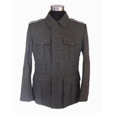 German M40 Fieldgray EM Feldbluse Tunic