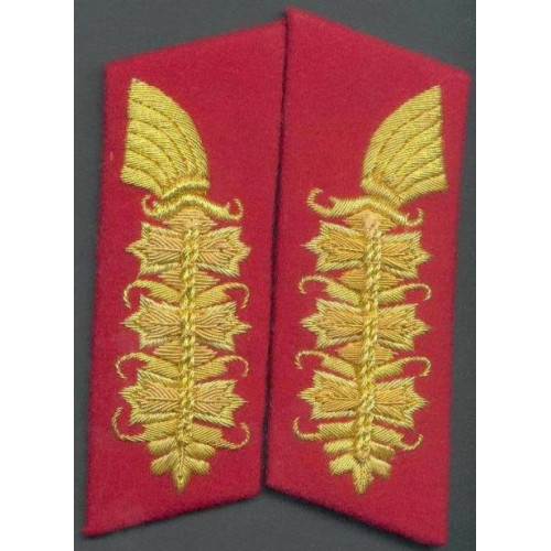 Heer Army Field Marshall Collar Tabs