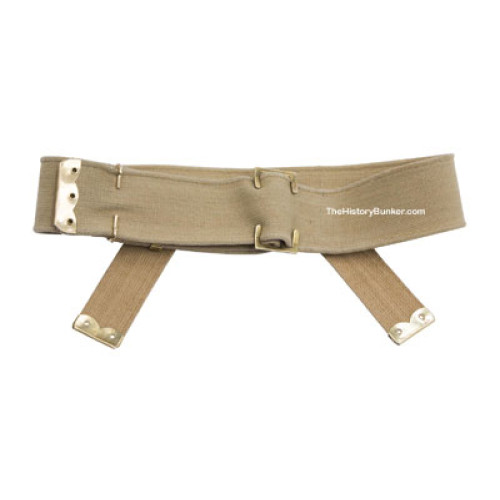WW1 British P08 waist belt
