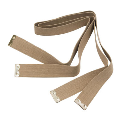 WW1 British army p08 webbing shoulders straps - 1 x pair