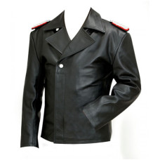 WW2 German U Boat jacket (Panzer wrap style)  BLACK