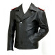 WW2 German U Boat jacket (Panzer wrap style)  BLACK