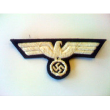 Panzer Breast eagle - embriodered