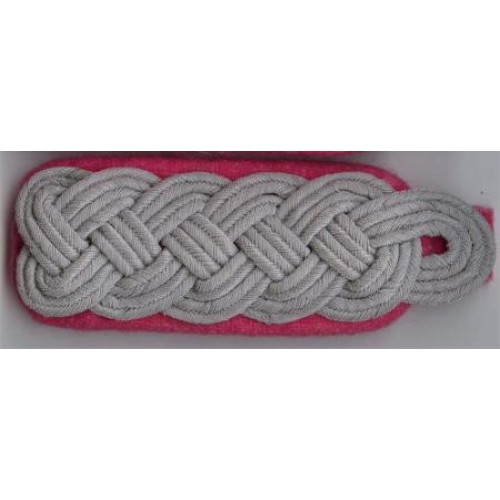Panzer Officer Shoulder Boards