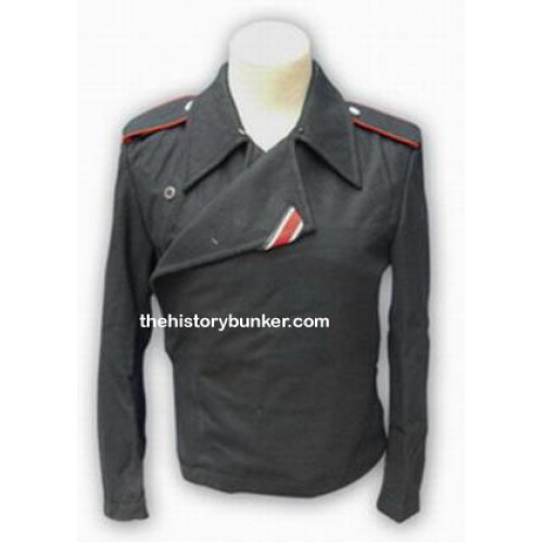 Reproduction WW2 German Black Panzer wrap