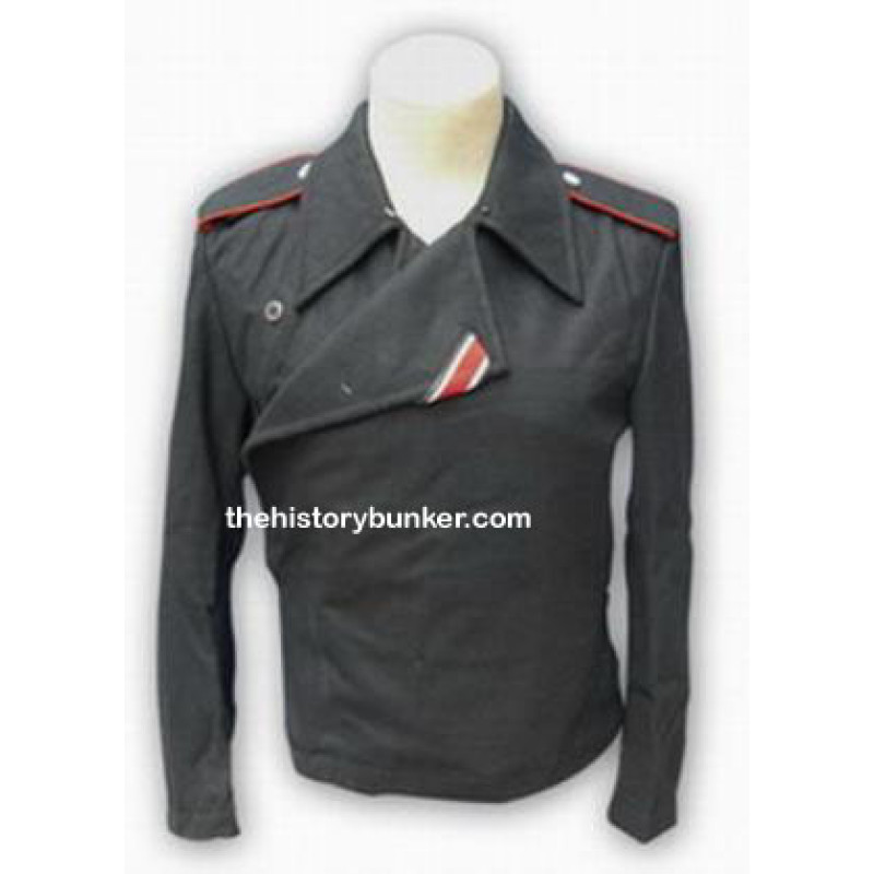 Reproduction WW2 German Black Panzer wrap