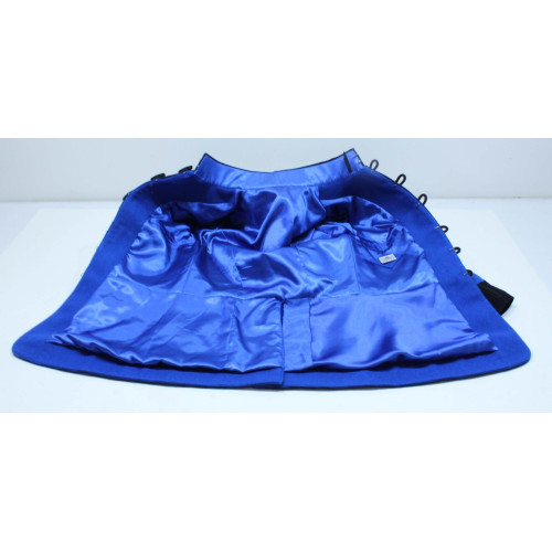 1879 British Anglo Zulu War Patrol Jacket - light blue