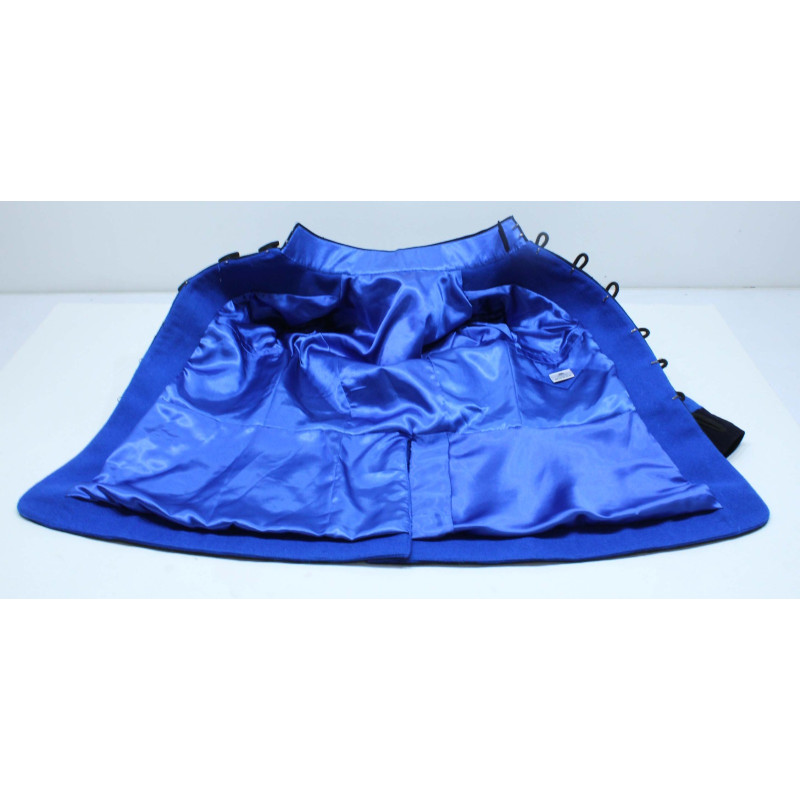 1879 British Anglo Zulu War Patrol Jacket - light blue