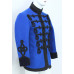 1879 British Anglo Zulu War Patrol Jacket - light blue
