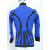 1879 British Anglo Zulu War Patrol Jacket - light blue