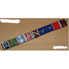 Paulus ribbon medal bars