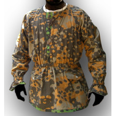 WW2 German WW2 Waffen SS Plain Tree Smock (Autumn)