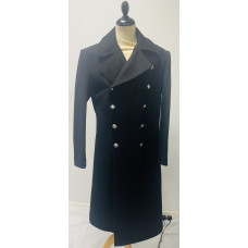 British Police Overcoat