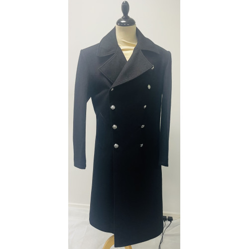 British Police Overcoat