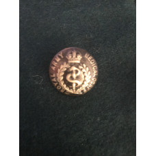 Royal Army Medical Corps button 24mm  WW1 x 1