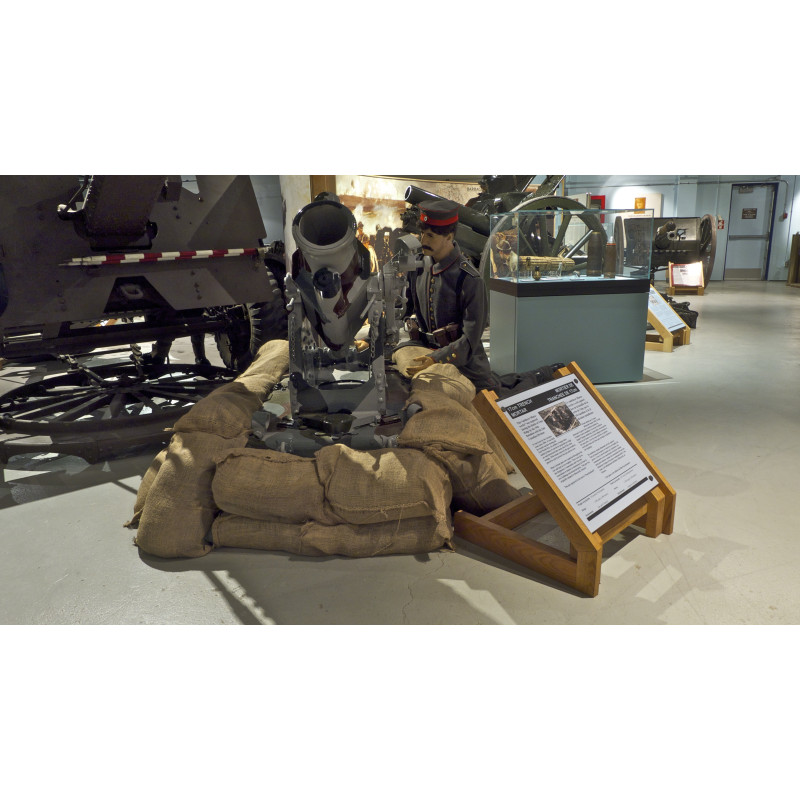 WW1 Imperial German Soldier uniform 1914 with webbing 