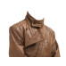 WW1 RFC Royal Flying Corps leather coat - VINTAGE LOOK