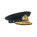 WW2 Royal Navy Admiral Cap