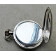 1907 Silver Half Hunter Pocket Watch