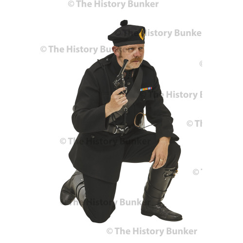 ADRIC Auxiliary Division Royal Irish Constabulary AUXIE uniform