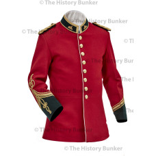 1879 British Anglo Zulu War officers tunic circa
