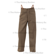 WW1 British army soldiers trousers