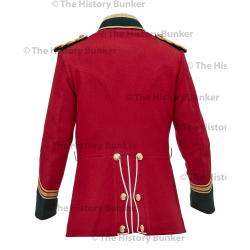 1879 British Anglo Zulu War officers tunic circa