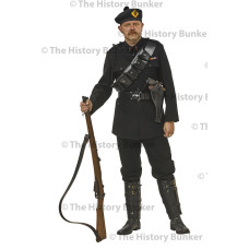 ADRIC Auxiliary Division Royal Irish Constabulary AUXIE uniform