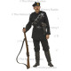 ADRIC Auxiliary Division Royal Irish Constabulary AUXIE uniform