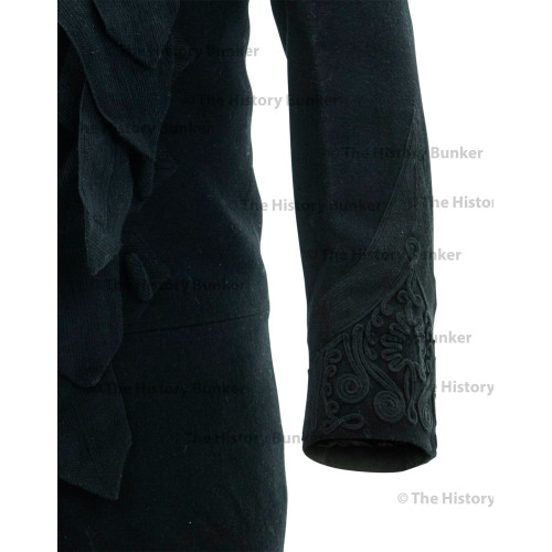  1915 British Army officer undress Frock coat - Grenadier Guards