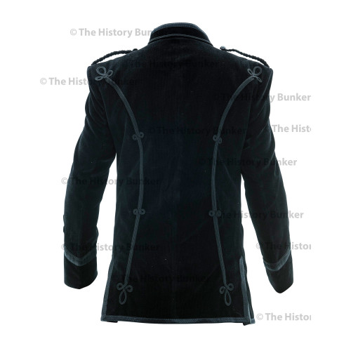 1873 Natal Mounted Police officers patrol jacket