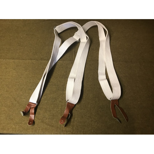 WW1 British Army elastic braces