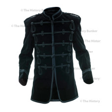 1873 Natal Mounted Police officers patrol jacket