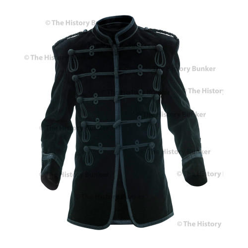 1873 Natal Mounted Police officers patrol jacket