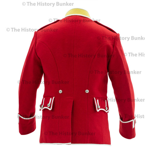 1888 92nd Regiment Of foot Gordon Highlanders- Scottish cutaway tunic - TUNIC ONLY