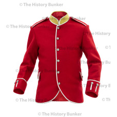 1888 92nd Regiment Of foot Gordon Highlanders- Scottish cutaway tunic - TUNIC ONLY