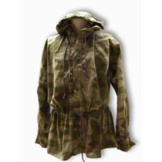 WW2 German Heer Tan And Water Smock