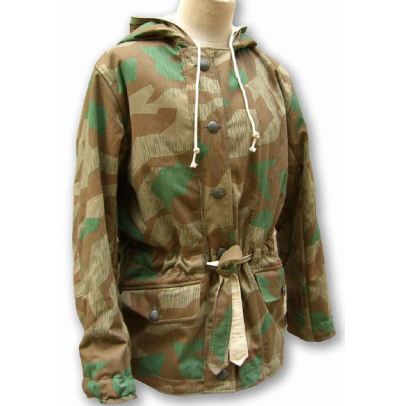 WW2 German WW2 Parka Splinter B 