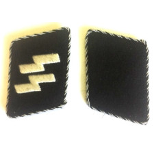 SS LAH sturman collar tabs