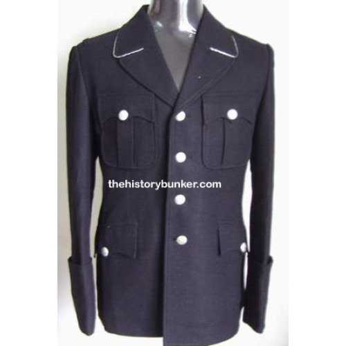 German M32 SS Officers Tunic