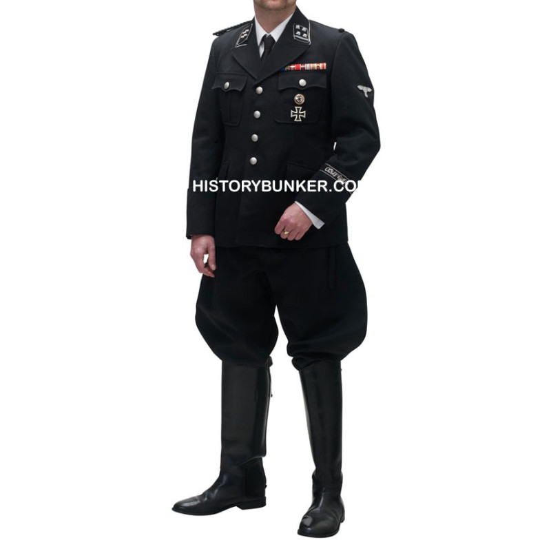 WW2 German Officer Tricot Uniform