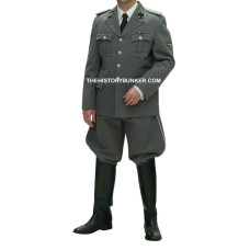 WW2 German M37 tricot uniform